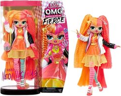 LOL Surprise OMG Fierce Diva Swag Royal Bee Neonlicious ЛОЛ Сюрприз