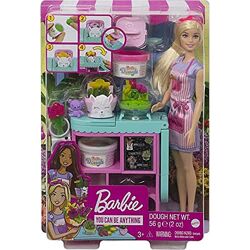 Barbie Florist Playset 