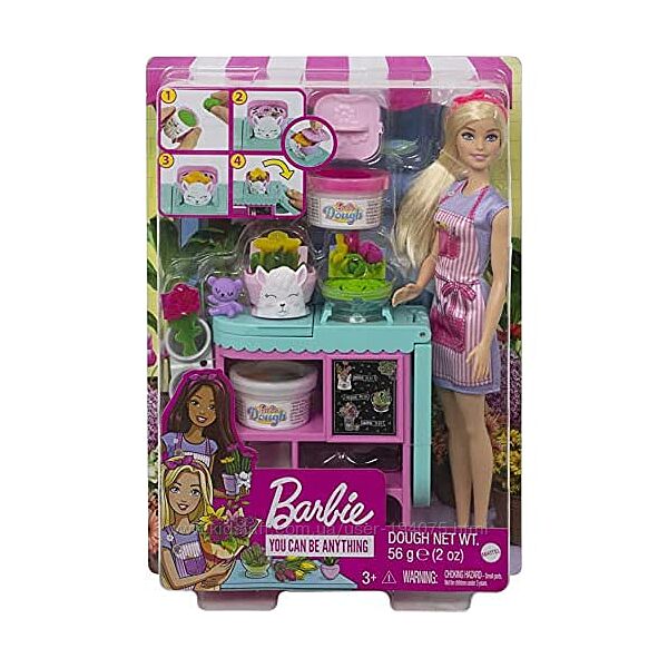 Barbie Florist Playset 