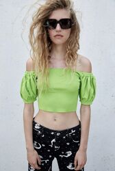 Топ Zara Оригінал В Наявності 