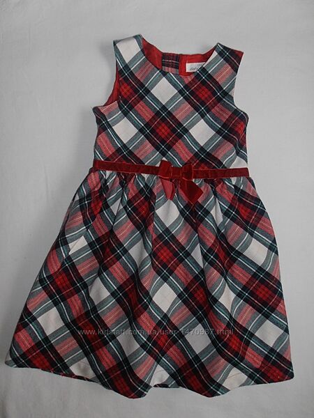 Сукня-сарафан на підкладці для дівчинки зростом 128-130 см від L. O. G. G.