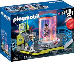Playmobil 70009 Галактическая тюрьма