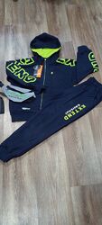 Стильный, классный спортивный костюм, мальчик 9-16лет, Венгрия.