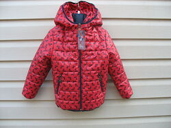Модная   курточка для маленькой модницы Размер 98,104,110, 122,128. 