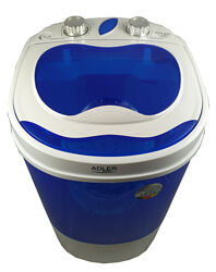 #2: Стиралка