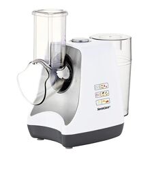 Новый немецкий мини-комбайн-овощерезка из Германии Silver Crest SGR 150 E2