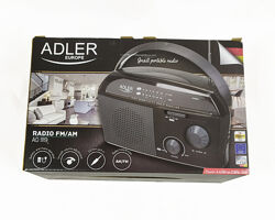 #6: Европейский приемник