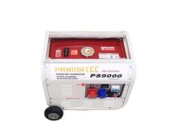 #3: Электрогенератор