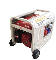 #2: Бензиновый генератор