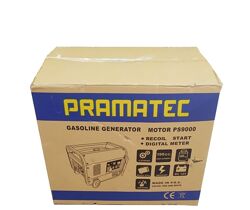 #8: Упаковка генератора