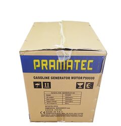 #9: Генератор Pramatec