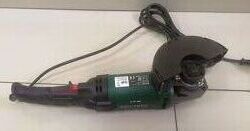 #4: Угловая шлифмашина