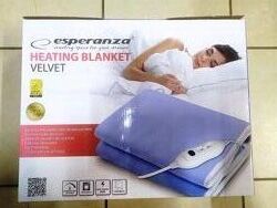 Новое электрическое одеяло из Европы Esperanza EHB001 с гарантией