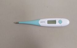 #1: Термометр