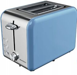 Металлический немецкий тостер Silver Crest STB 950 A1 с гарантией