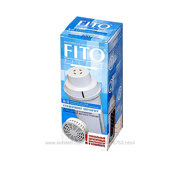 Сменный картридж Fito Filter К-11 для фильтров кувшинов