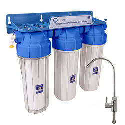 Система очистки воды AQUAFILTER FP3-K1