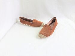 Замшеві комфортні туфлі-лофери від Cosmoparis р 37