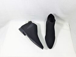 Фірмові замшеві черевики-челсі від Esprit  р 39  25,5 см