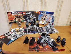 Лего, LEGO, star Wars,75304,75073,75074,75075,75032,75079,75031