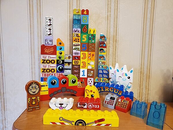 Распродажа Лего, lego , дупло, Duplo, кубики, пластины