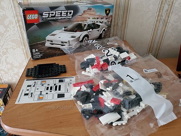 LEGO, лего, Speed, Тачки,76908,30192,30193,30194,75910,75909,75871