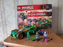 Лего, lego, Ninjago, Ниндзяго, дракон, Позашляховик,70666,70641