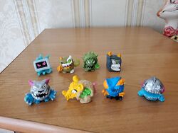 Стікіз, Stikeez, колекція, Мавка, стикиз, шопкинс, moose