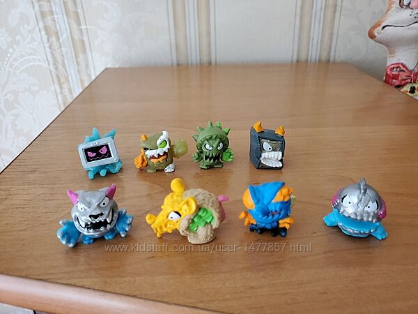 Стікіз, Stikeez, колекція, Мавка, стикиз, шопкинс, moose