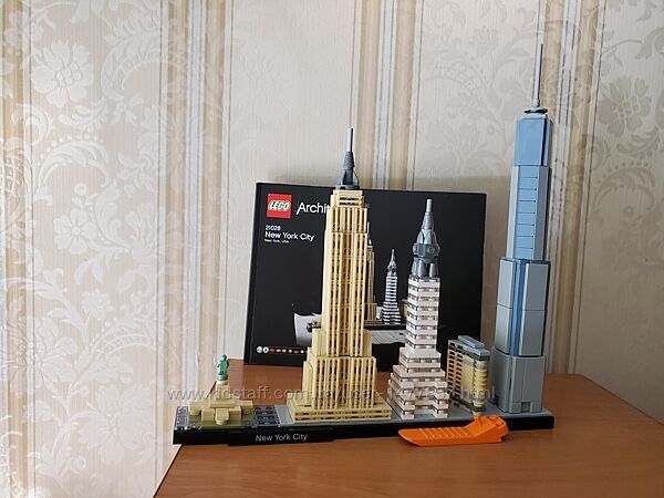 LEGO, лего, Architecture, Архитектура ,21002,21011,21028,21015