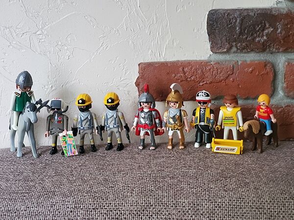 Фигурки, мебель, аксессуары, Playmobil, джеобра, geobbra , плеймобил