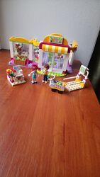 Lego, лего, Френдс, Friends, Супермаркет,41376,41362,41118, 41091