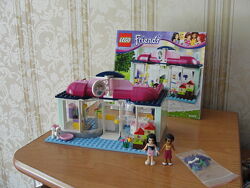  LEGO, лего, Friends, Френдс, Спа-салон, пекарня ,41007,41097,3061,41006