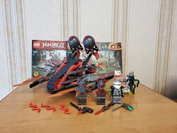 LEGO, лего, NINJAGO, Ниндзяго, Червоний загарбник, захватчик, 70624
