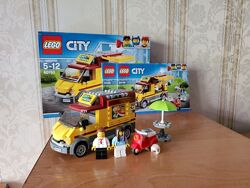 LEGO, Лего, City, Сити, Полиция, пицерия,7286,60220,60150,60144