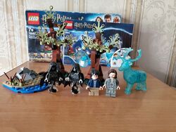 LEGO, Лего, Гаррі Поттер, Гарри Поттер,75945