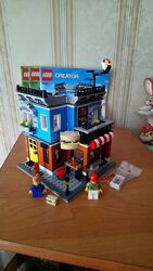 LEGO, лего, Креатор, Creator, Пляжный дом 31035,5766, 31050,5891