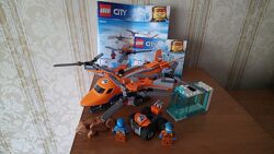 LEGO, Лего, City, Сити, Арктика, станция, вертолёт,60193,60034,60191,60192