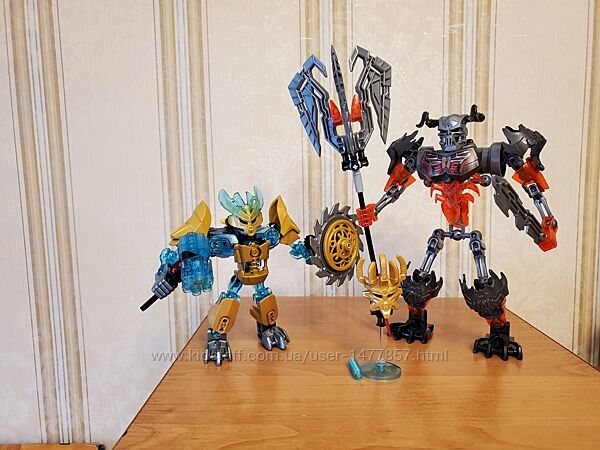 Лего, Lego, BIONICLE, бионикл,70786,70790,70795,70780