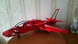 Lego, лего, Technic, Техник, яхта, самолет, бульдозер,42071,42074,9394