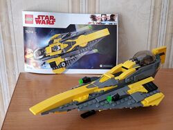 LEGO, Лего, Star Wars, звездные войны, Истребитель империи,75101,8099