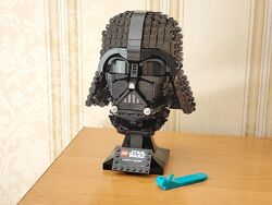 Лего, lego, Star Wars, Люк, Шолом,75121,75110,75304,75006,75008,75078