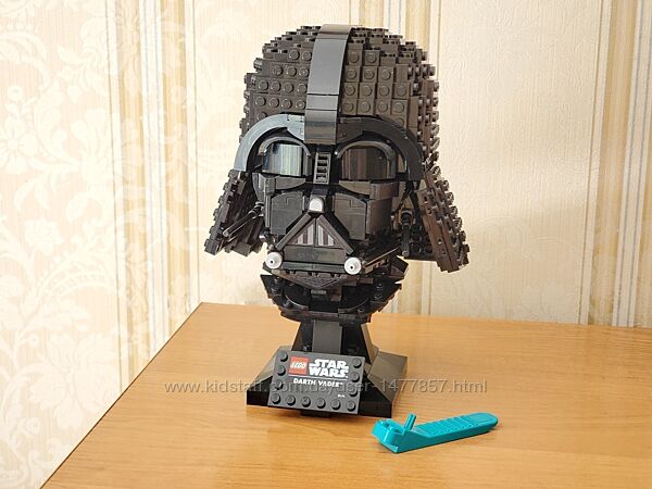 Лего, lego, Star Wars, Люк, Шолом,75121,75110,75304,75006,75008,75078