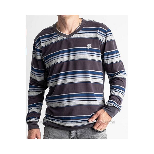 Кофта мужская батальная 