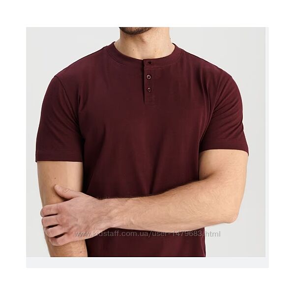 Футболка поло мужская 100 хлопок