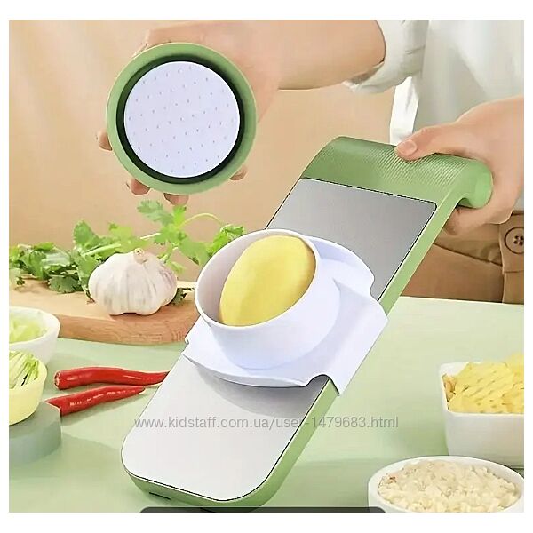 Овощерезка и терка. 2 в 1