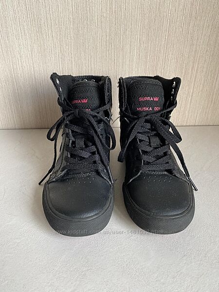 Кроссовки - кеды детские SUPRA MUSKA 001