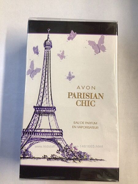  Parisian Chic Avon для женщин