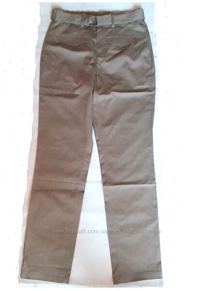 Нові штани RAINBOW від Bon prix в стилі мілітарі, р. 46-48 наш.