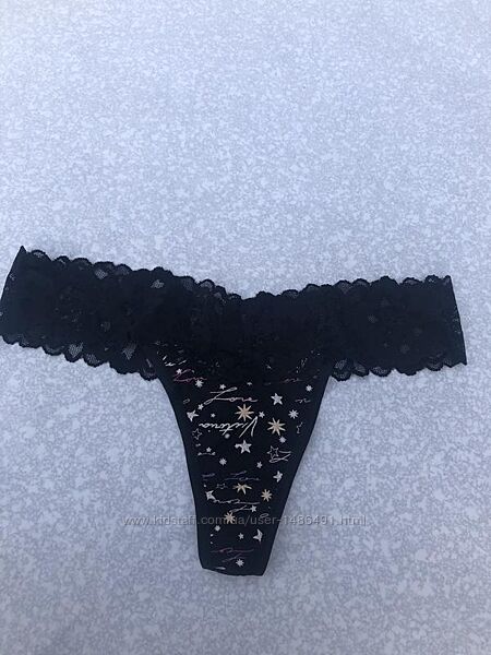 трусики victoria&acutes secret 